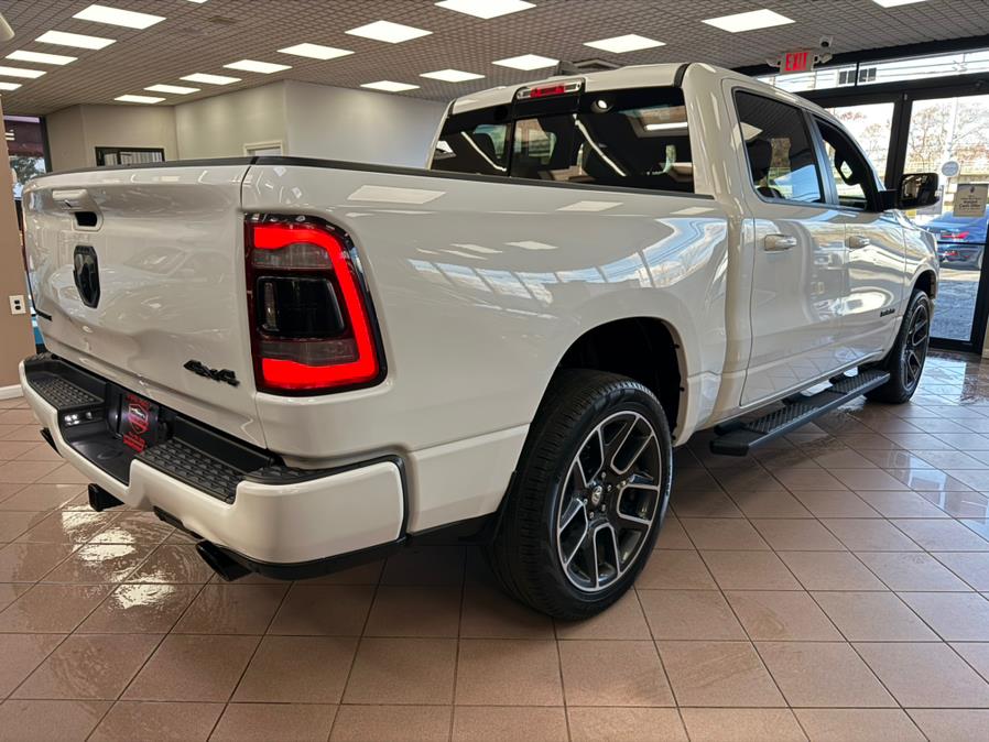 2020 RAM 1500 rebel 4x4 Crew Cab 5''7