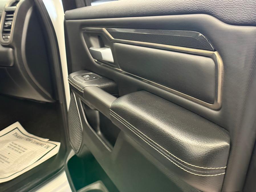 2020 RAM 1500 rebel 4x4 Crew Cab 5''7
