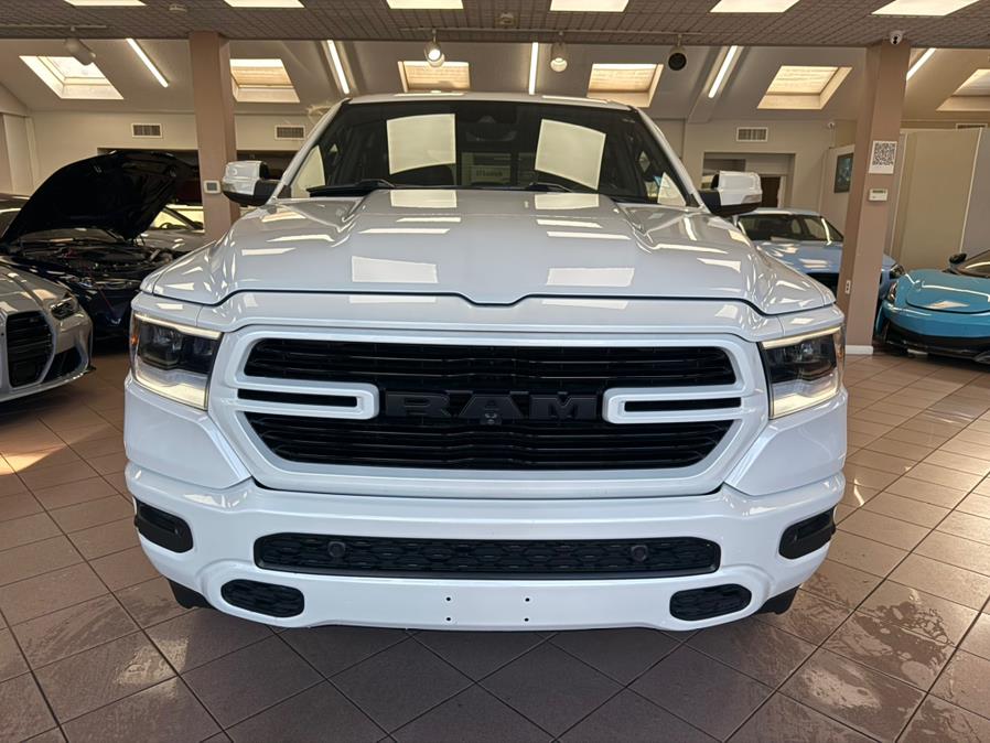 2020 RAM 1500 rebel 4x4 Crew Cab 5''7