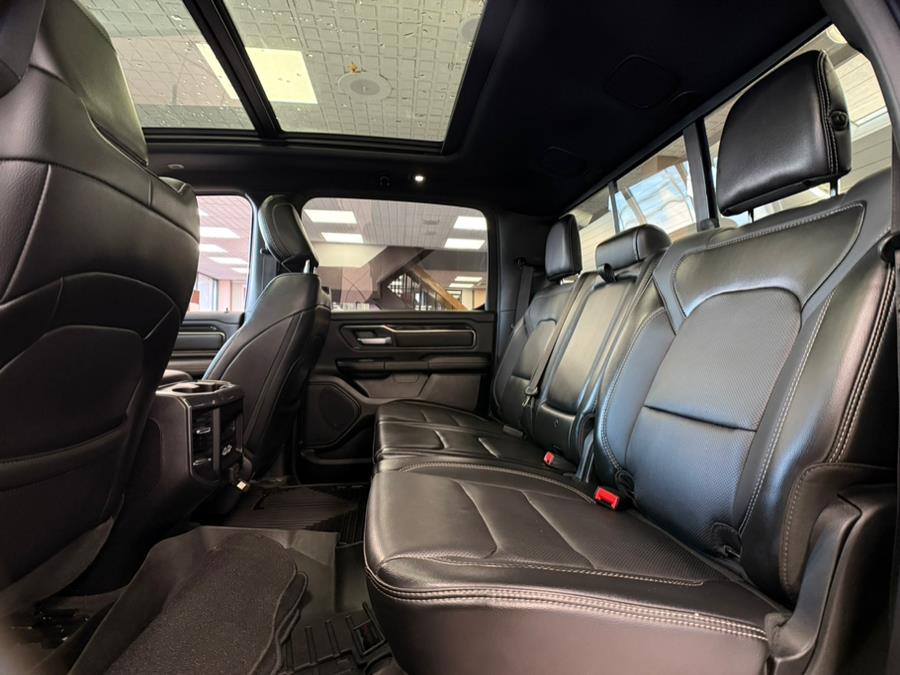 2020 RAM 1500 rebel 4x4 Crew Cab 5''7