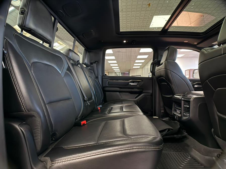 2020 RAM 1500 rebel 4x4 Crew Cab 5''7
