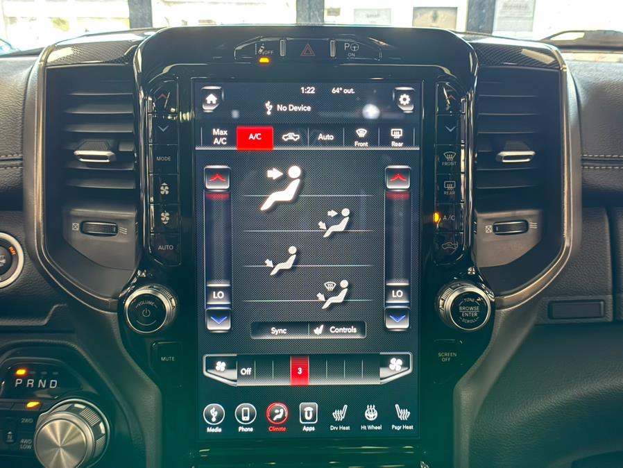 2020 RAM 1500 rebel 4x4 Crew Cab 5''7