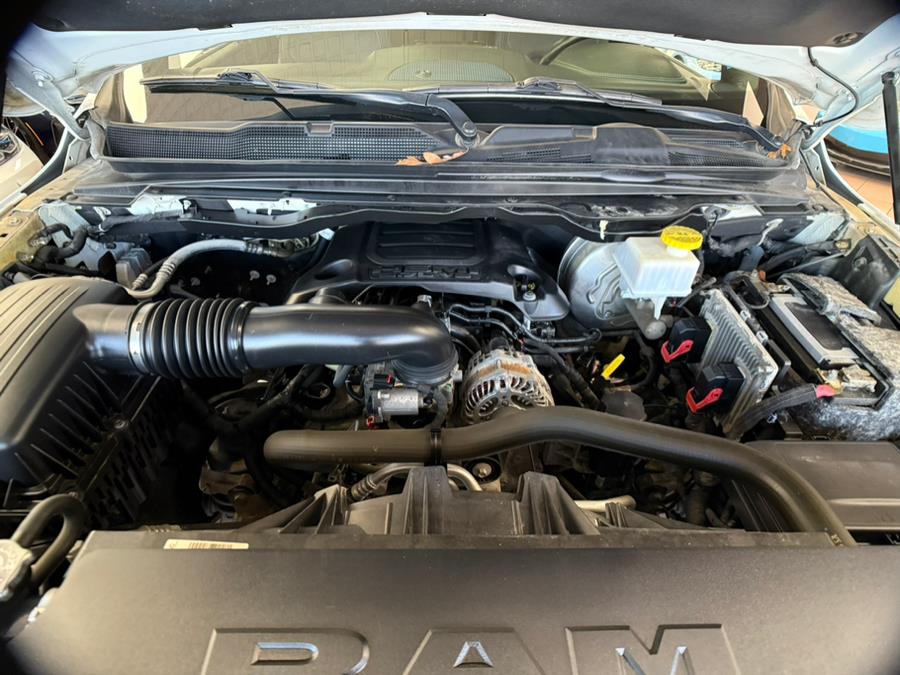 2020 RAM 1500 rebel 4x4 Crew Cab 5''7