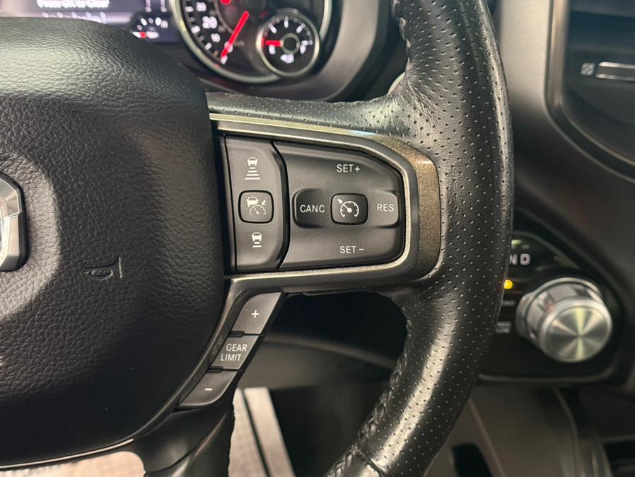 2020 RAM 1500 rebel 4x4 Crew Cab 5''7
