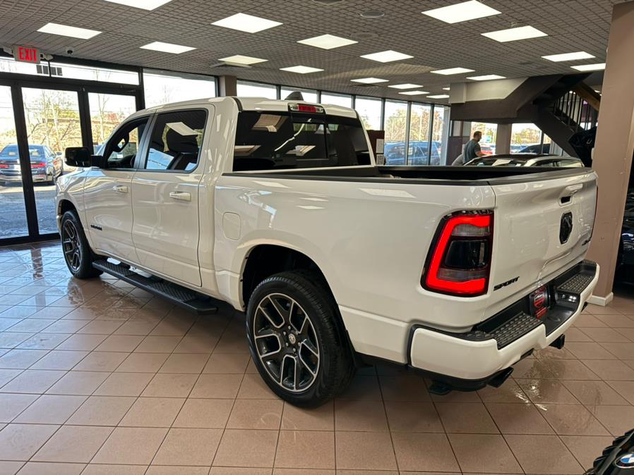 2020 RAM 1500 rebel 4x4 Crew Cab 5''7