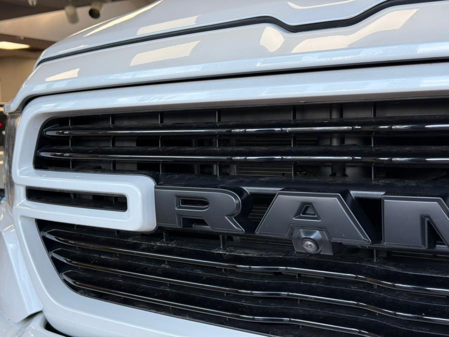 2020 RAM 1500 rebel 4x4 Crew Cab 5''7