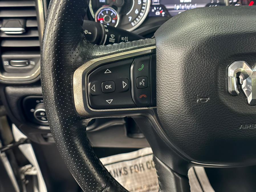2020 RAM 1500 rebel 4x4 Crew Cab 5''7