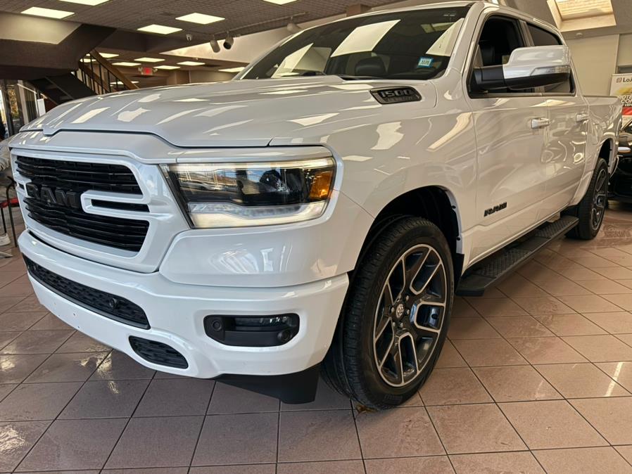 2020 RAM 1500 rebel 4x4 Crew Cab 5''7