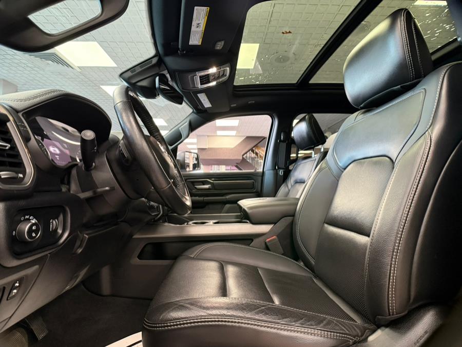 2020 RAM 1500 rebel 4x4 Crew Cab 5''7