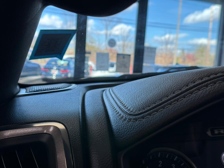 2020 RAM 1500 rebel 4x4 Crew Cab 5''7