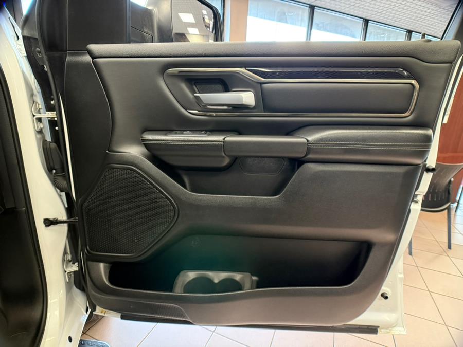 2020 RAM 1500 rebel 4x4 Crew Cab 5''7