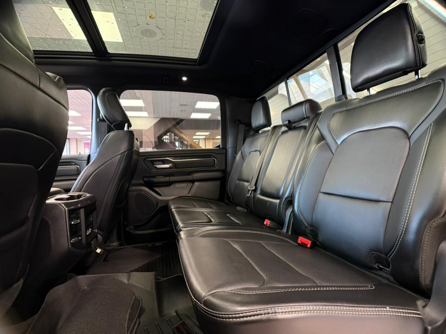 2020 RAM 1500 rebel 4x4 Crew Cab 5''7