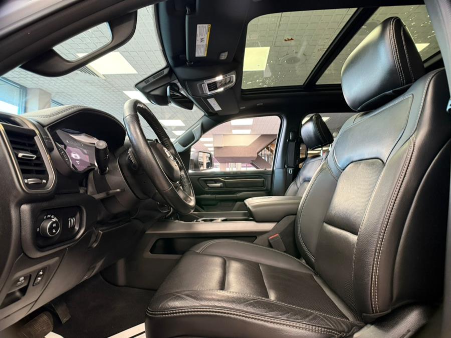 2020 RAM 1500 rebel 4x4 Crew Cab 5''7