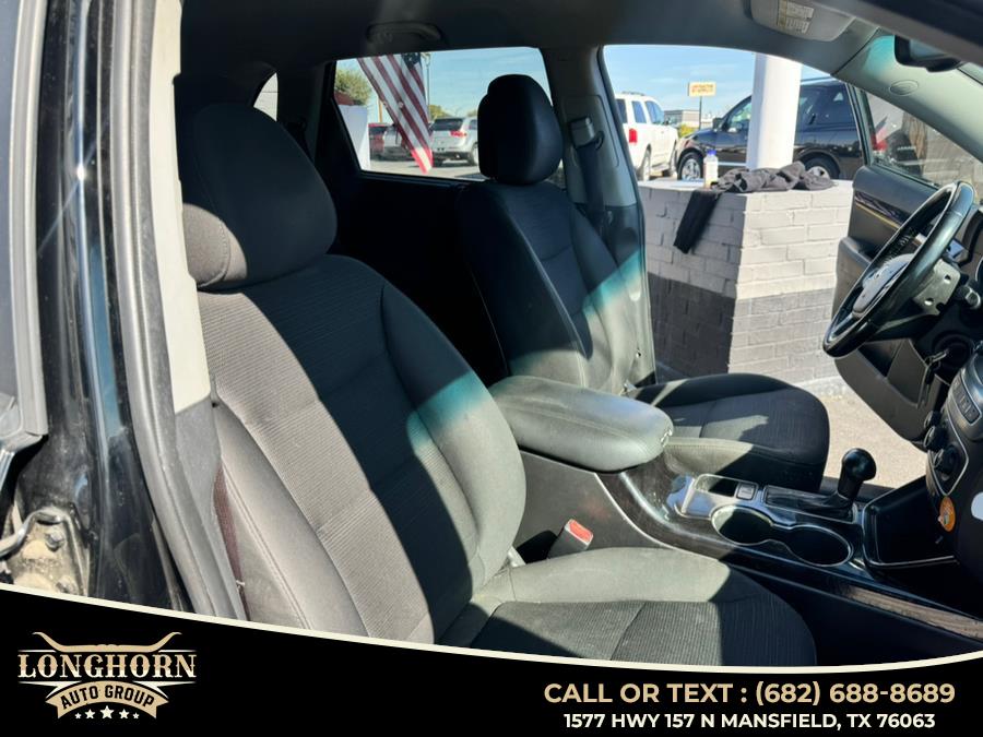 2014 Kia Sorento LX photo