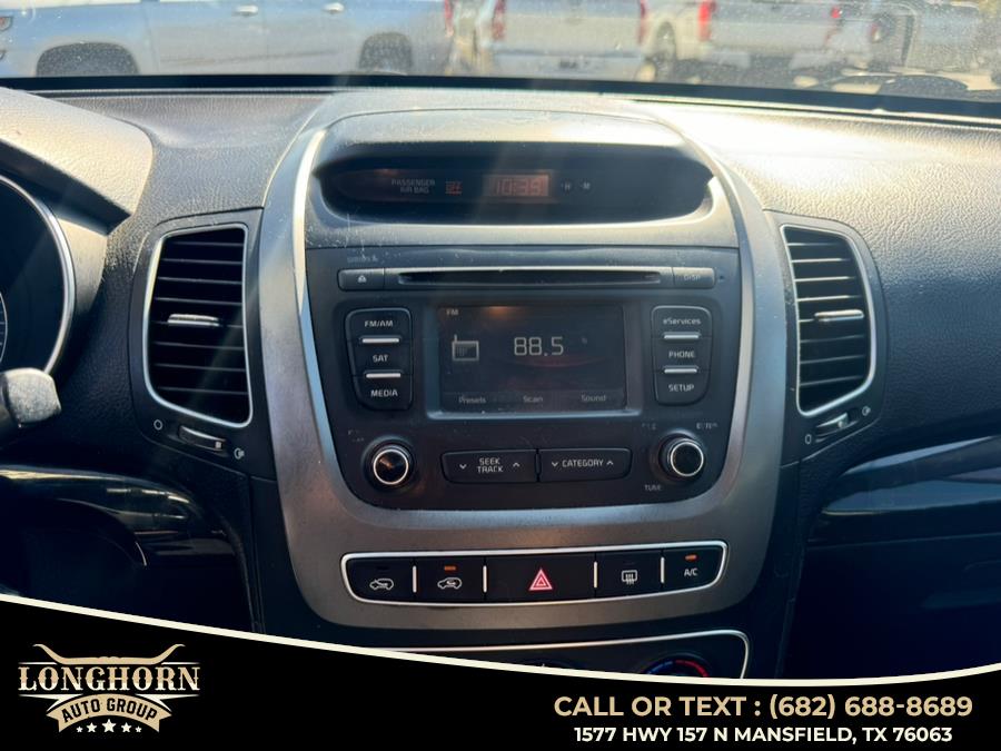 2014 Kia Sorento LX photo