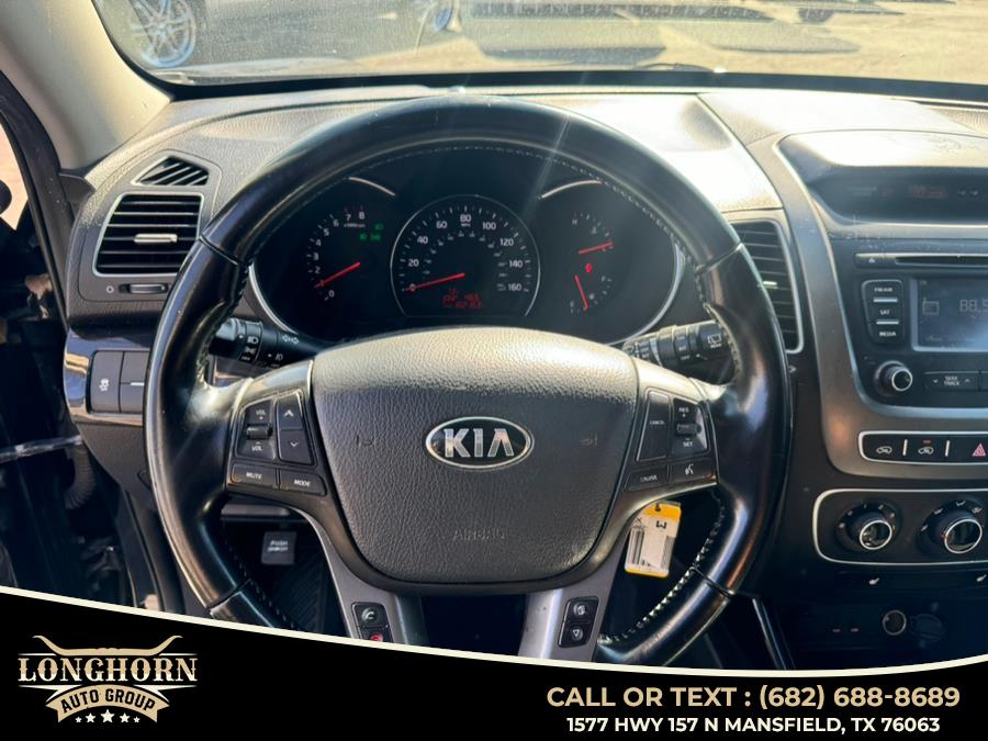 2014 Kia Sorento LX photo