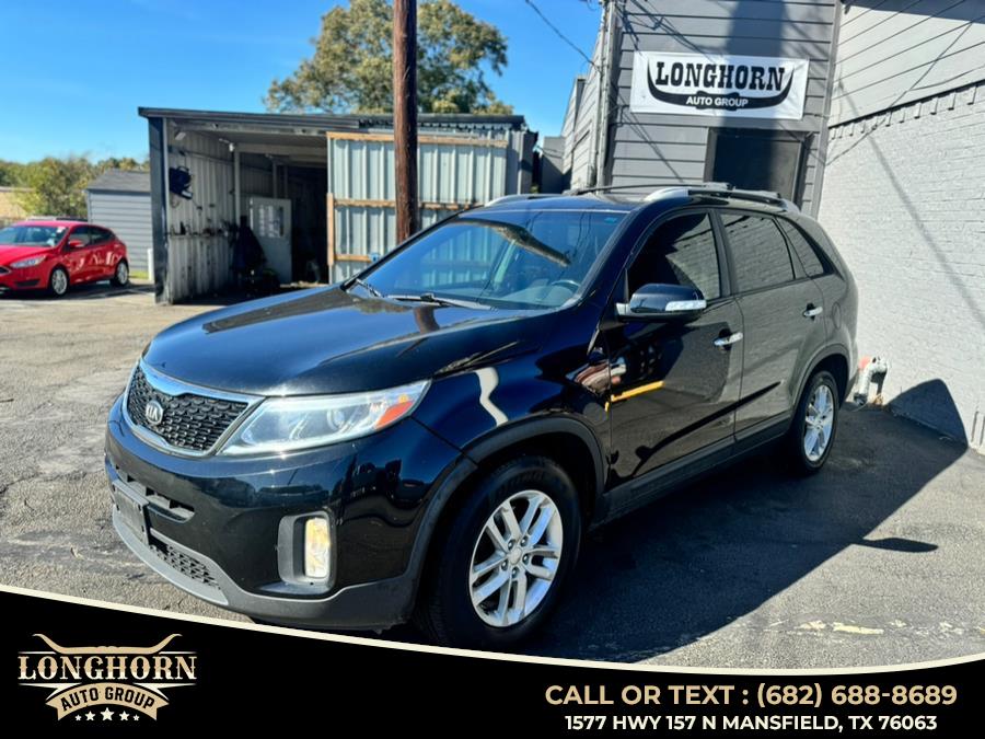 2014 Kia Sorento LX photo