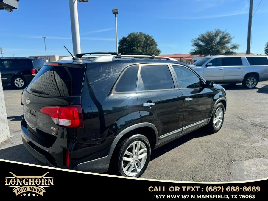 2014 Kia Sorento LX photo