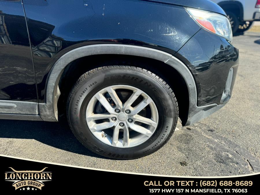 2014 Kia Sorento LX photo