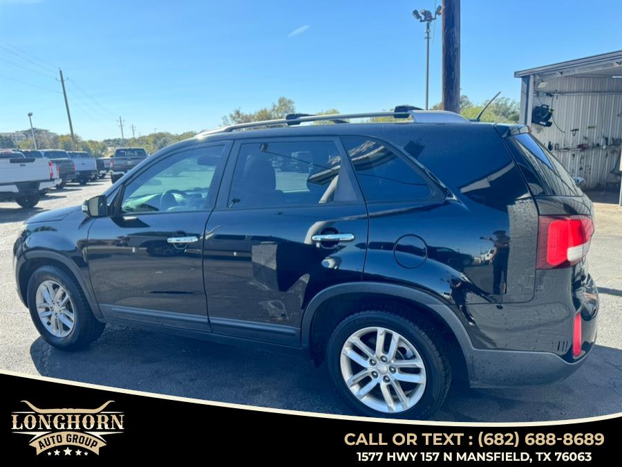 2014 Kia Sorento LX photo