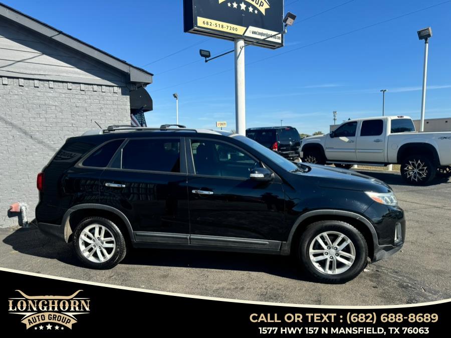 2014 Kia Sorento LX photo