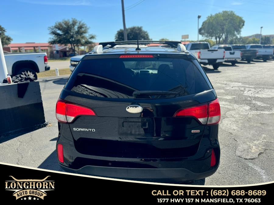 2014 Kia Sorento LX photo