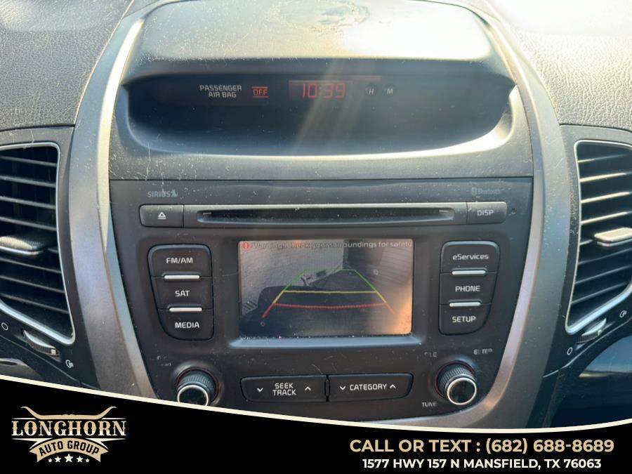 2014 Kia Sorento LX photo
