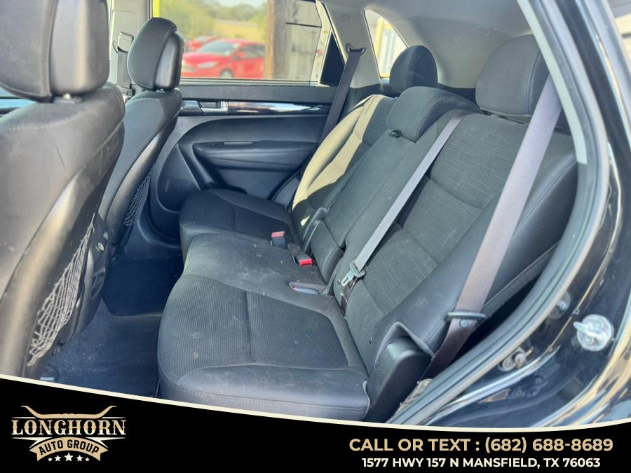 2014 Kia Sorento LX photo