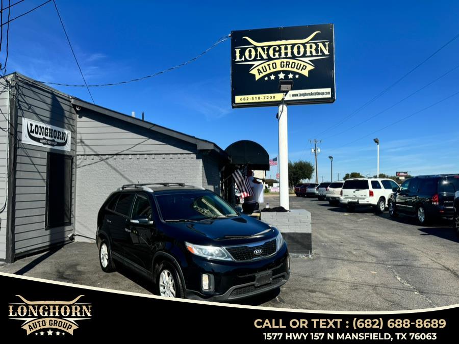 2014 Kia Sorento LX photo