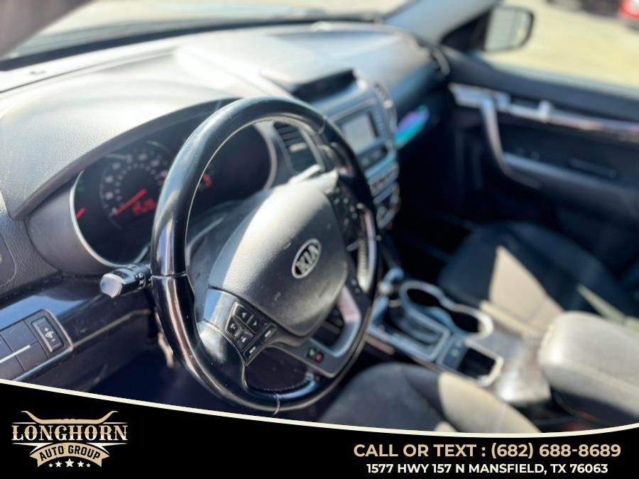 2014 Kia Sorento LX photo