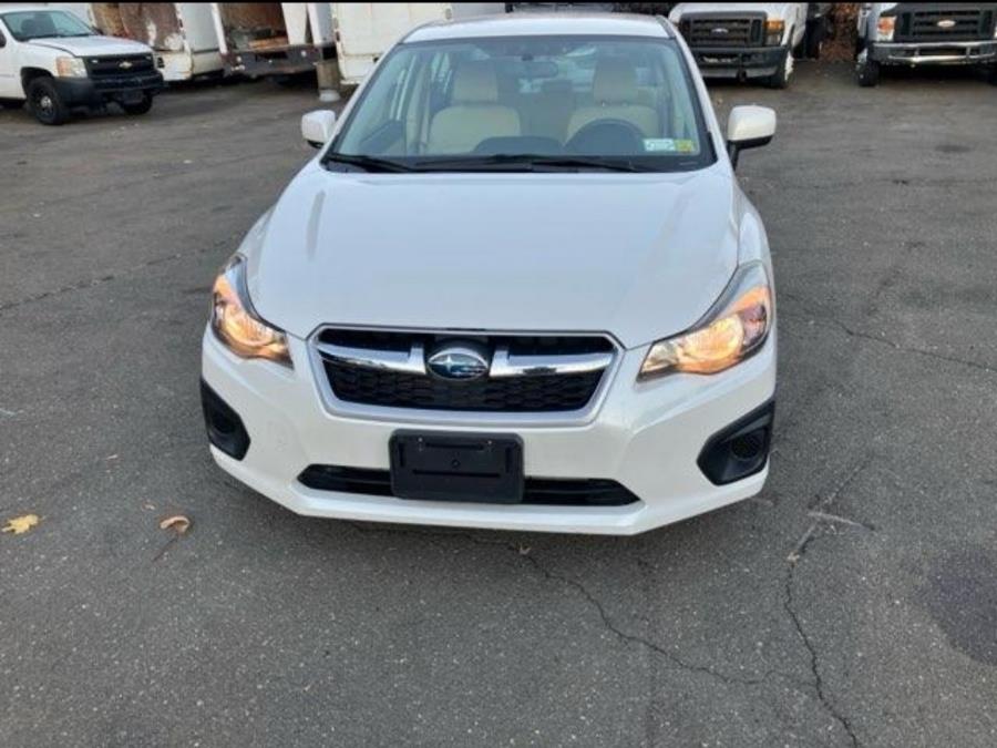 2012 Subaru Impreza 2.0i Premium photo