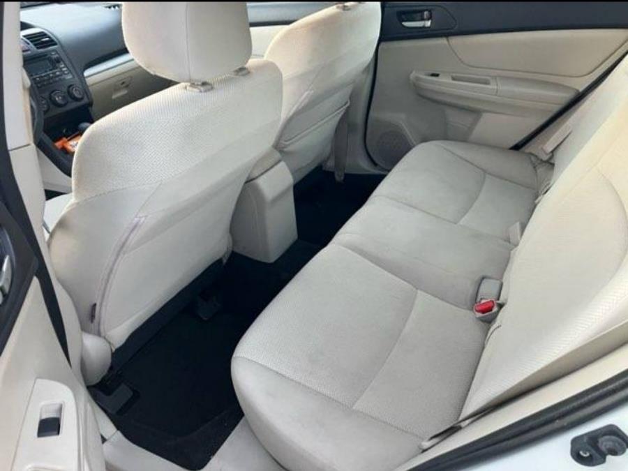 2012 Subaru Impreza 2.0i Premium photo