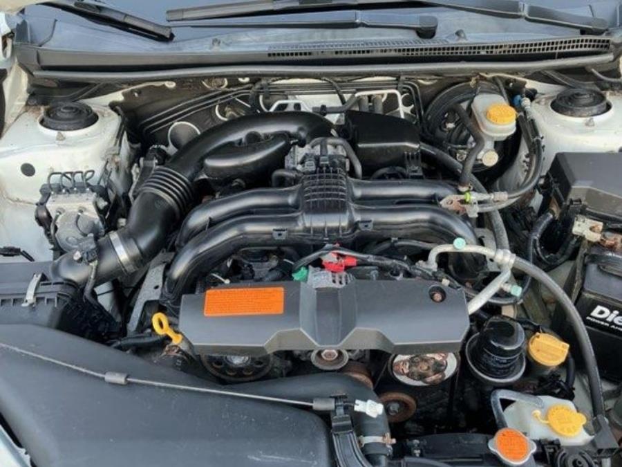 2012 Subaru Impreza 2.0i Premium photo