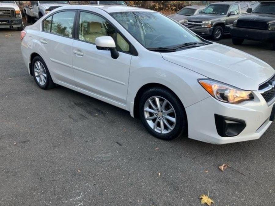 2012 Subaru Impreza 2.0i Premium photo