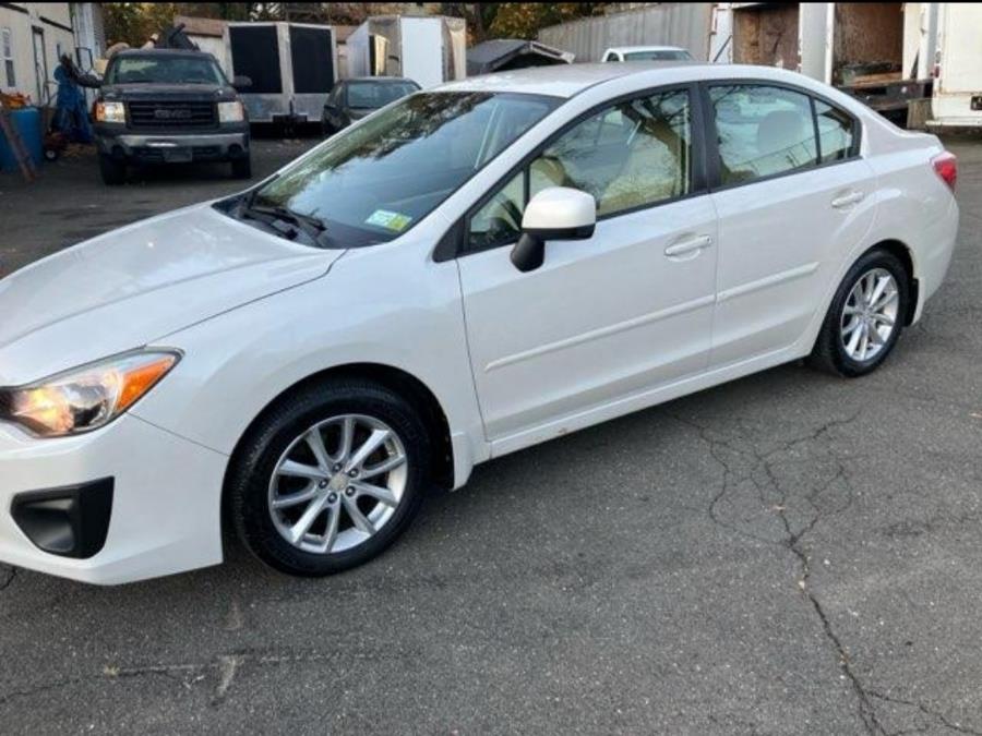 2012 Subaru Impreza 2.0i Premium photo