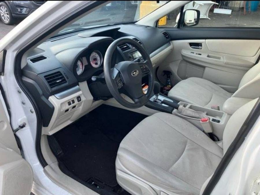2012 Subaru Impreza 2.0i Premium photo