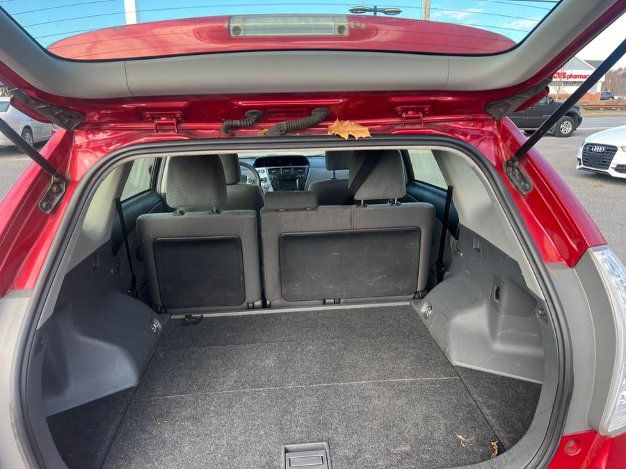 2012 Toyota Prius v Two photo
