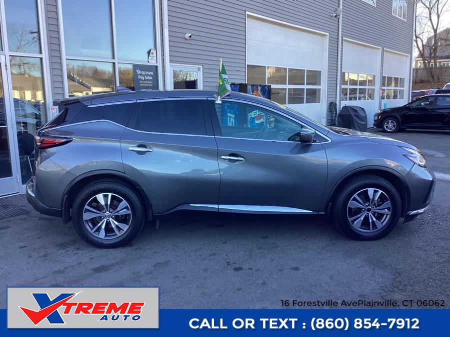 2020 Nissan Murano AWD S photo