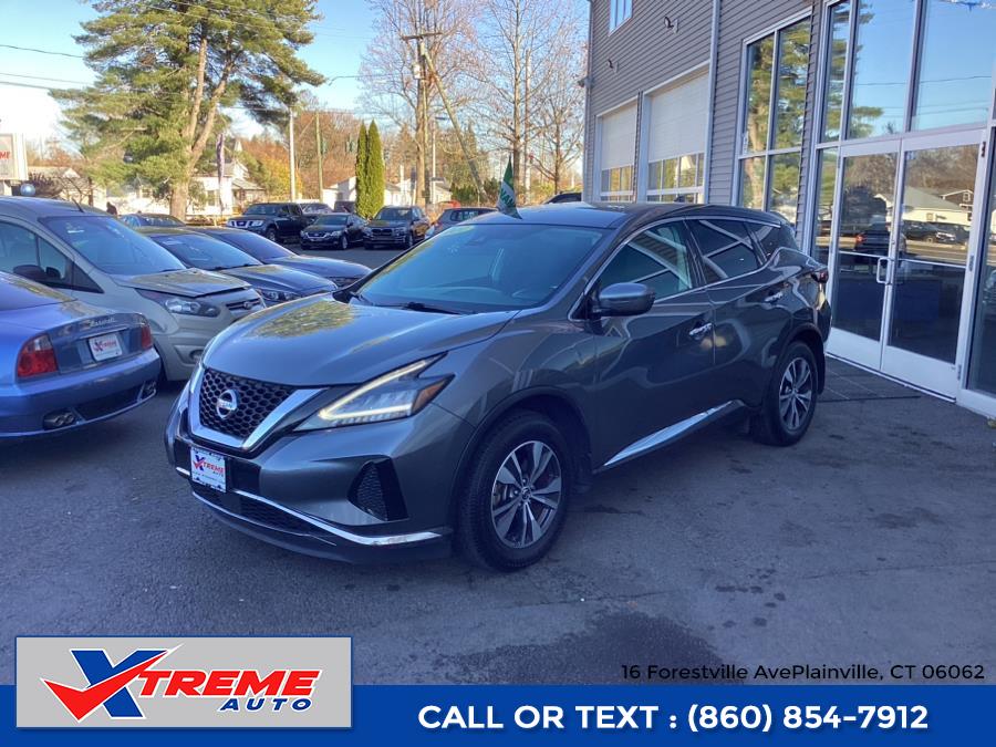 2020 Nissan Murano AWD S photo