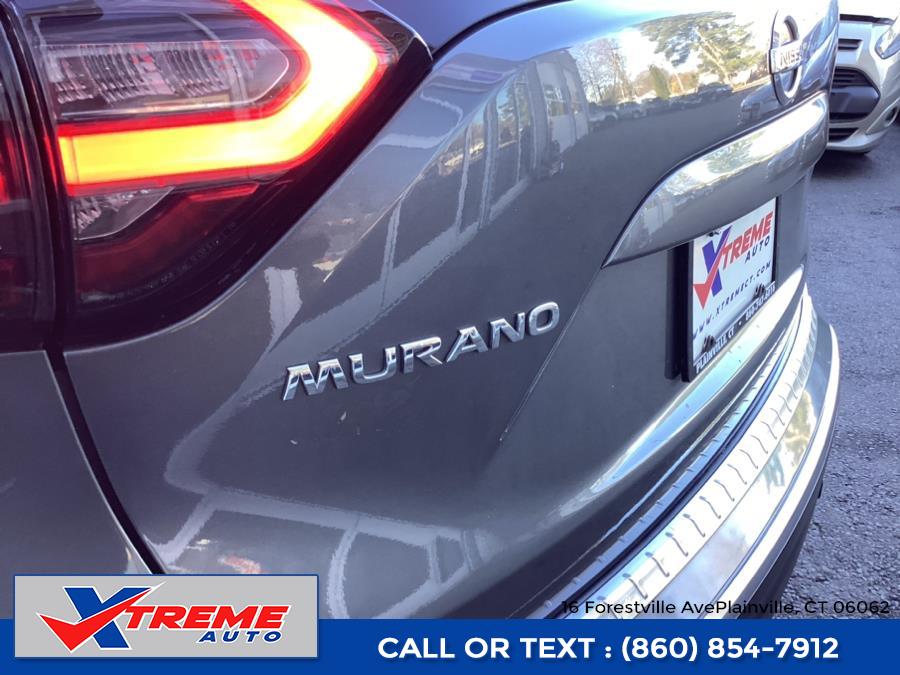 2020 Nissan Murano AWD S photo