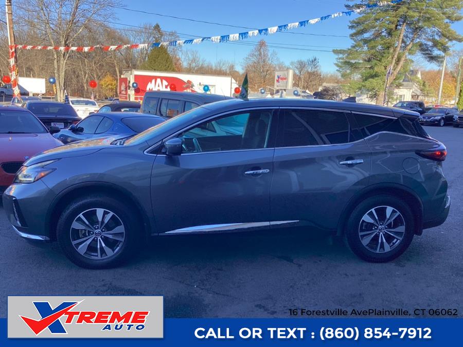 2020 Nissan Murano AWD S photo