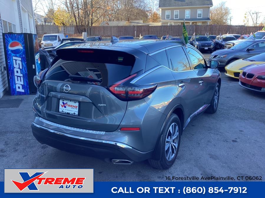2020 Nissan Murano AWD S photo