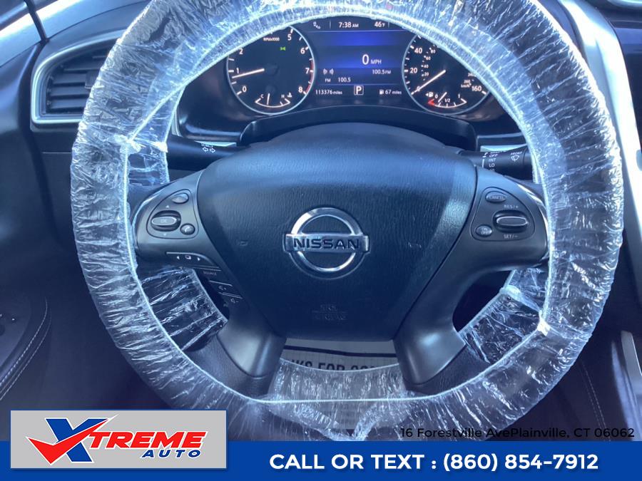2020 Nissan Murano AWD S photo