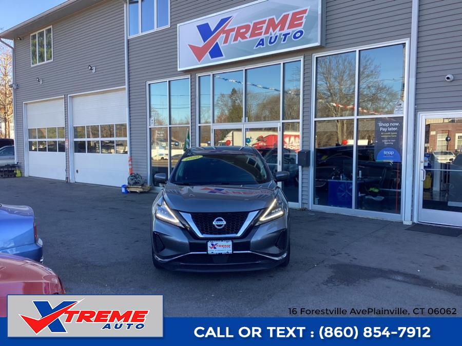2020 Nissan Murano AWD S photo