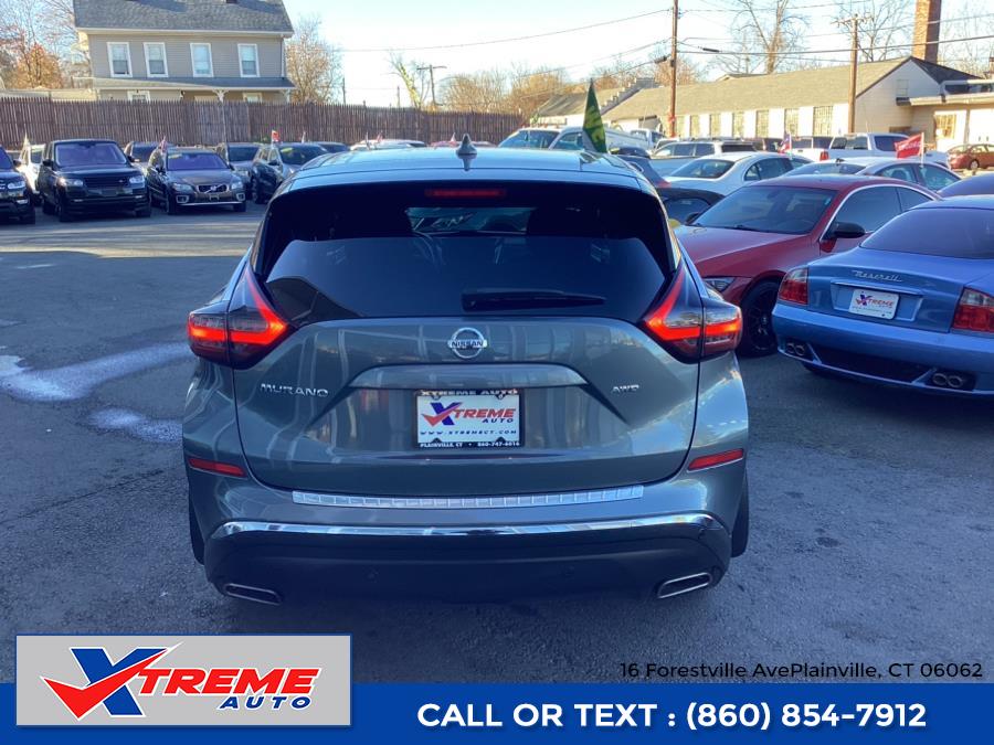 2020 Nissan Murano AWD S photo