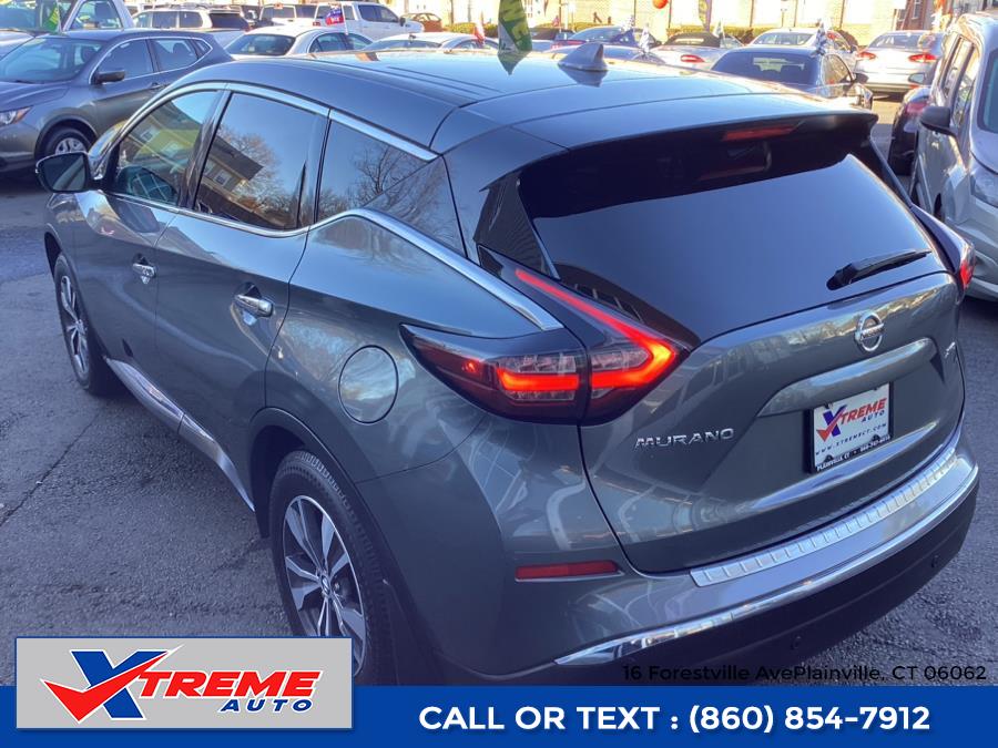 2020 Nissan Murano AWD S photo