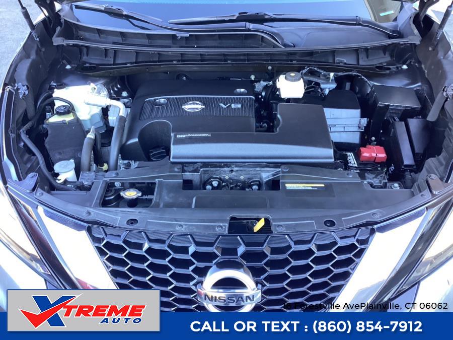 2020 Nissan Murano AWD S photo