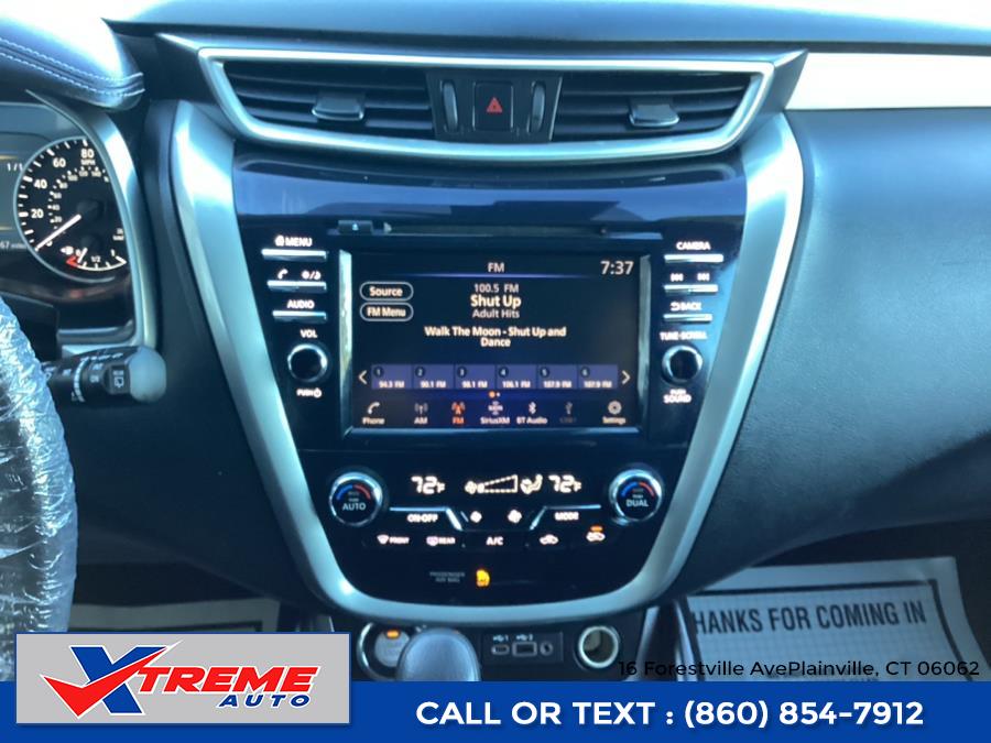 2020 Nissan Murano AWD S photo