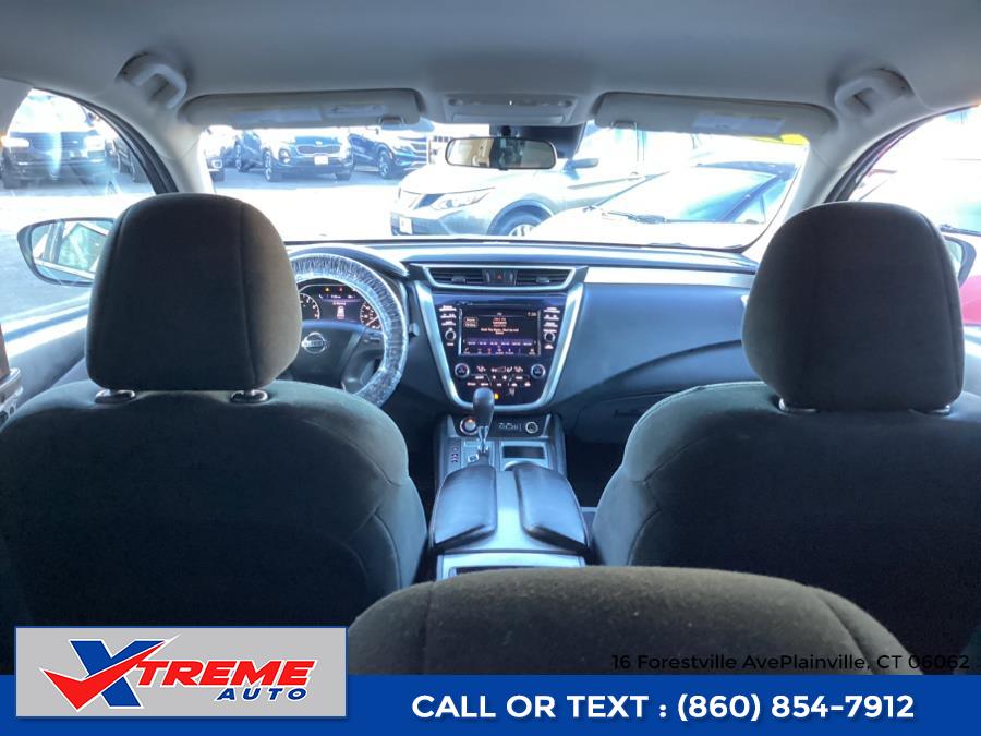2020 Nissan Murano AWD S photo