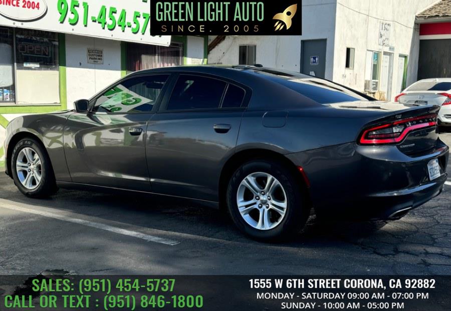 2019 Dodge Charger SXT RWD photo